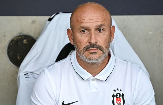 Vincenzo Italiano: Avrupa'da kolay maç olmadığını gördük