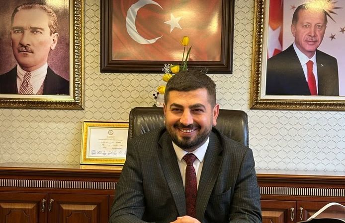 Talihsiz kaza Belediye Başkanı iskeleden düştü