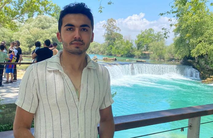 Asansörde sıkışan Abdullah Çıtak günler sonra hayatını kaybetti