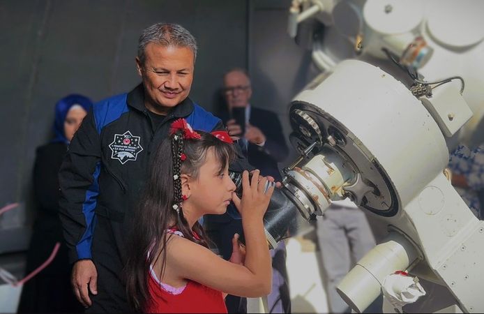 Zehra'nın hayali gerçek oldu