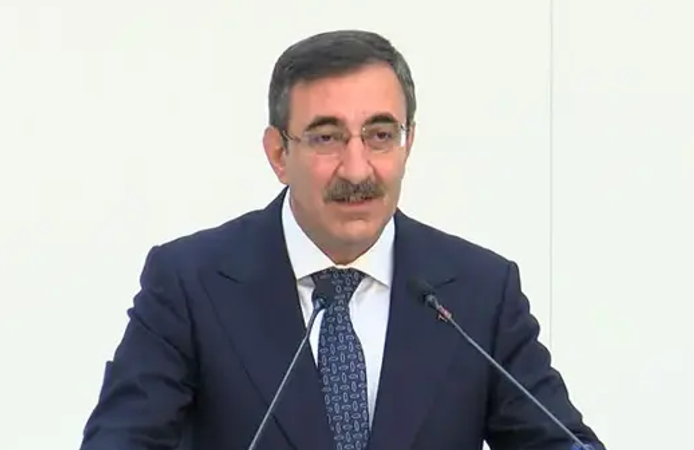 Cevdet Yılmaz açıkladı: Milli Dayanışma Kurulu 24 Ağustos’ta toplanıyor