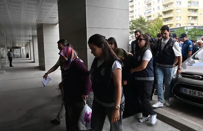 Kırıkkale’de 12 yıl önce kaybolan Hüseyin Okumuşoğlu cinayetinde 17 şüpheli adliyede