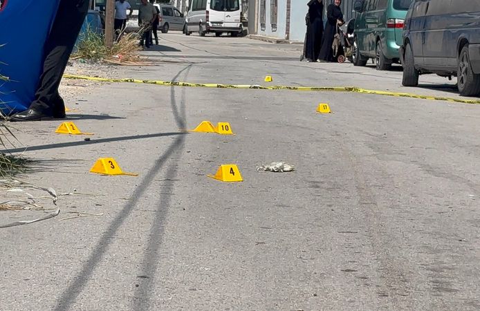 Yasak ilişki kan döktü