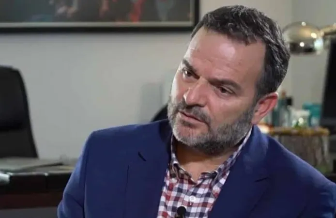 Gazeteci Kemal Öztürk'ten açıklama