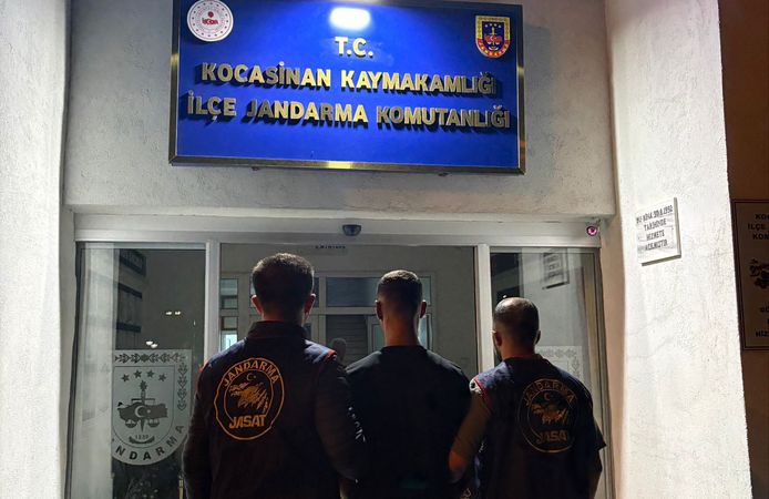 Toplam 38 Yıl Cezası Bulunan 2 Firari Hükümlü Yakalandı