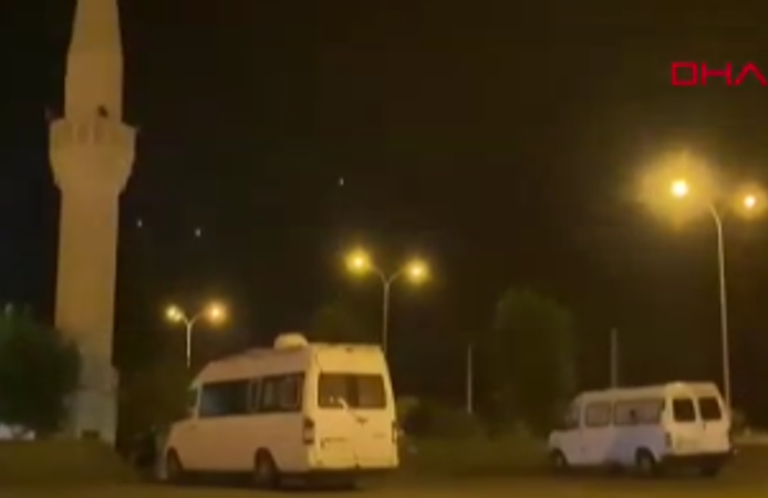 Karavanda fenalaştı hayatını kaybetti
