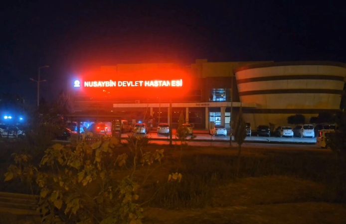 Maganda kurşunu parkta oturan kadını ağır yaraladı