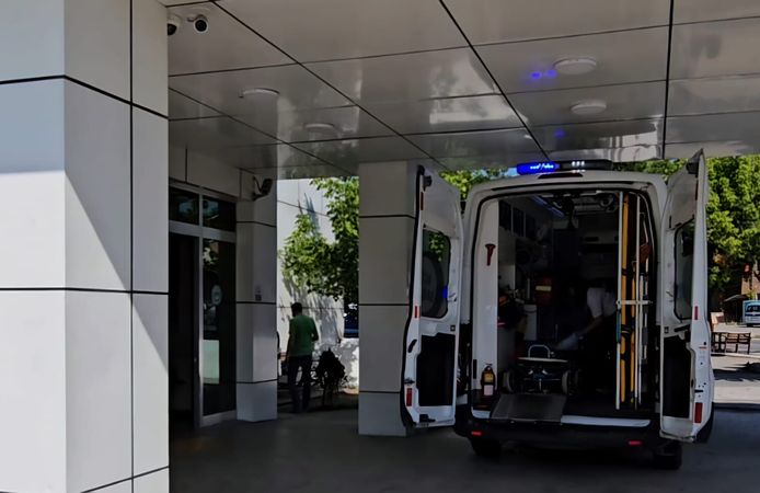 Otomobilin çarptığı 3 yaşındaki Cihangir, hayatını kaybetti