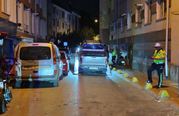 Polisin ‘dur’ ihtarına uymayan ehliyetsiz sürücüye 550 bin TL ceza