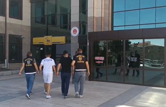 'Sazan sarmalı' dolandırıcılığına 2 tutuklama
