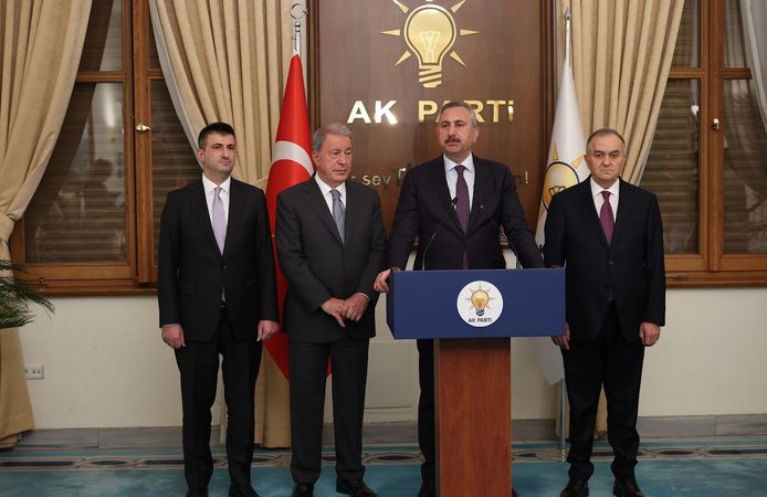 Şehit ve gazi ailelerinin haklarına ilişkin teklif, TBMM'de