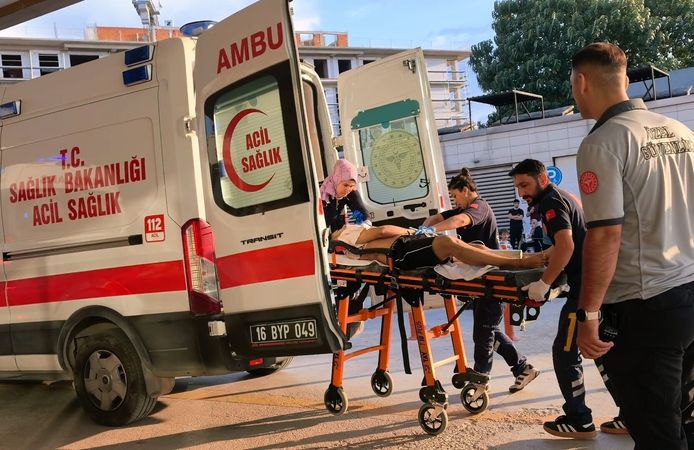 Sokakta tartıştığı kiracısını tüfekle öldürdü; o anlar kamerada