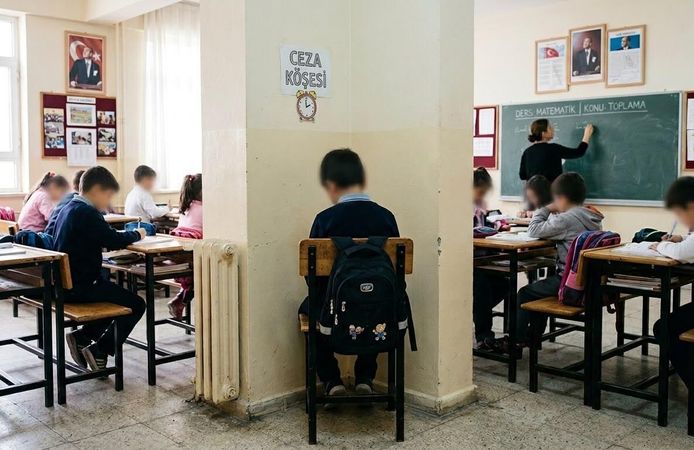 TİHEK’ten okula ‘Ceza Köşesi’ cezası