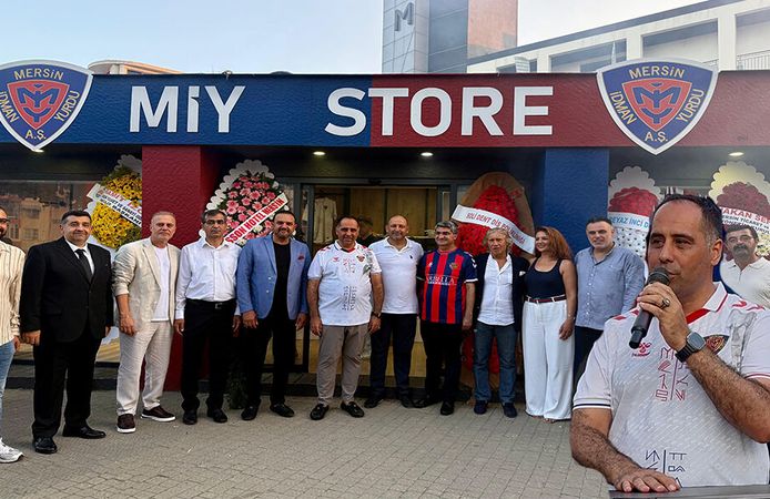 Kıratlı’dan, Ekmen’e MİY teşekkürü