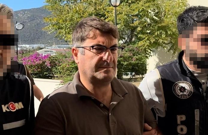 Bodrum Liman Başkanı'na rüşvet tutuklaması