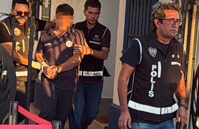 Rüşvet aldığı iddia edilen Liman Başkanı suçüstü yakalandı