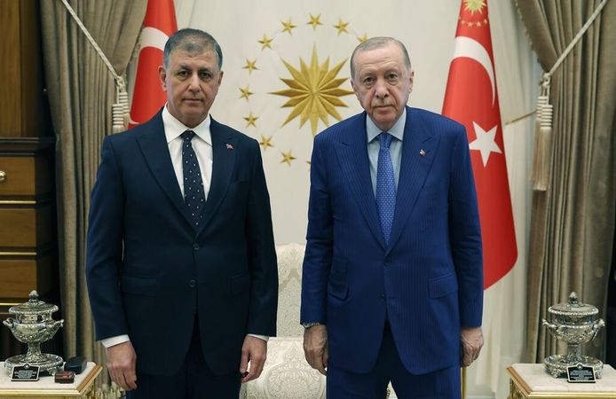 Cemil Tugay’dan Erdoğan görüşmesi sonrası açıklama