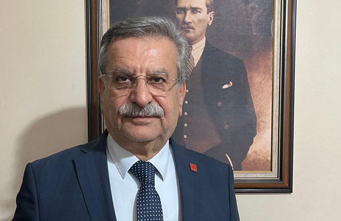 CHP Akdeniz İlçe Başkanı Palamut’tan yeni eğitim yılı mesajı