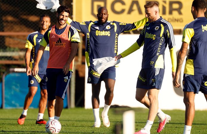 Fenerbahçe, Eyüpspor maçına hazır