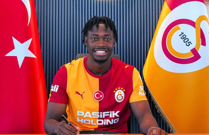 Galatasaray, Bitshiabu'nun maliyetini açıkladı