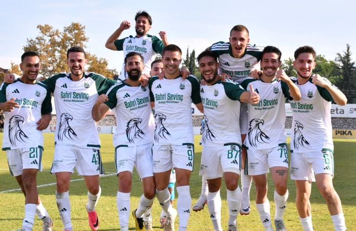 İnegöl Kafkas Spor Kulübü, Kastamonuspor’u 4-1 mağlup etti