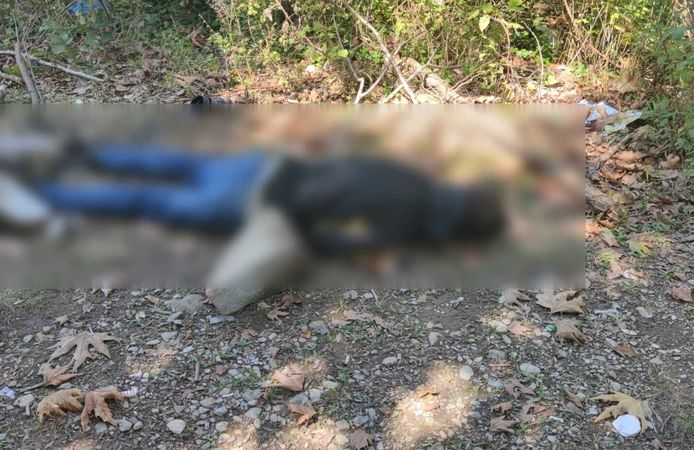 Dere kenarında tüfekli saldırı: 28 yaşındaki genç hayatını kaybetti