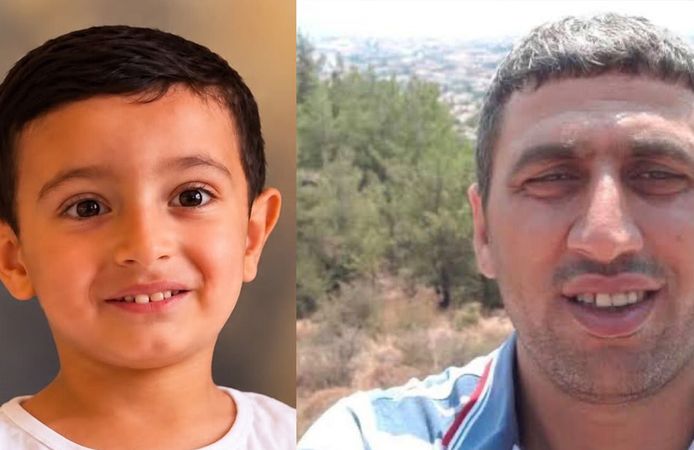 Girne'de kayıp 2 kişinin cansız bedenine ulaşıldı
