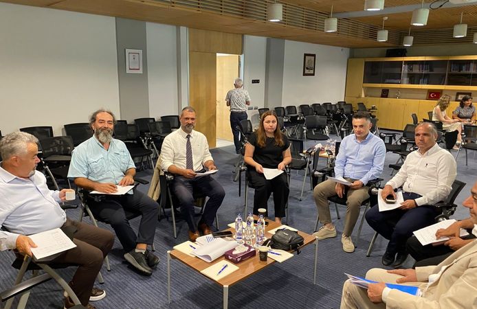 Mersin’de mavi ekonomi için sürdürülebilir gelecek konuşuldu