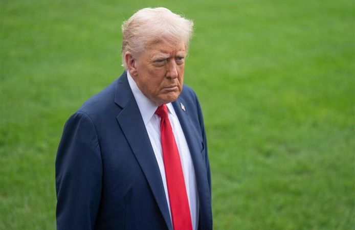 Trump’tan faiz indirimi çağrısı