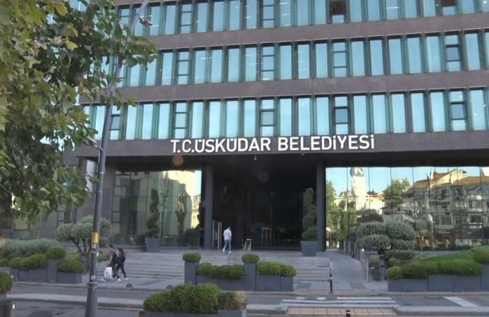 Üsküdar Belediyesi’nde usulsüzlük soruşturması: Başkan yardımcısı serbest
