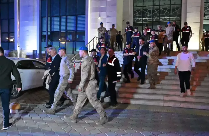 Yahşihan'da 15 tutuklama, savcılıktan itiraz