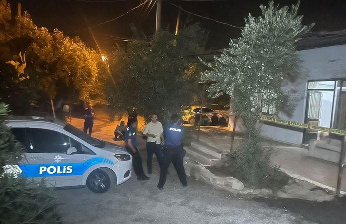 Kıskançlık tartışması cinayetle bitti