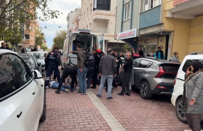 Park yeri kavgasında 5 kişi tutuklandı