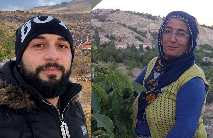 Annesinin ölüm haberini aldı, 2 saat sonra yaşamını yitirdi