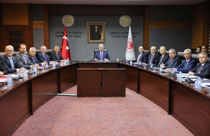 Türkiye otomotiv sektörü için AB ile temaslar sürüyor