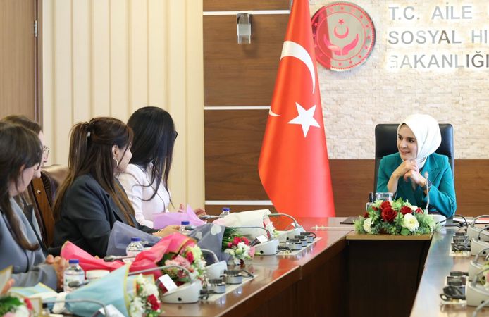 Göktaş: ‘Bir millet, iki devlet’ şiarıyla kardeşliğimizi sürdürüyoruz