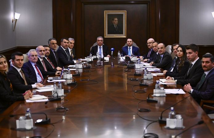 Adalet Bakanı Gürlek: ‘Anayasa ülkemize dar gelmektedir’