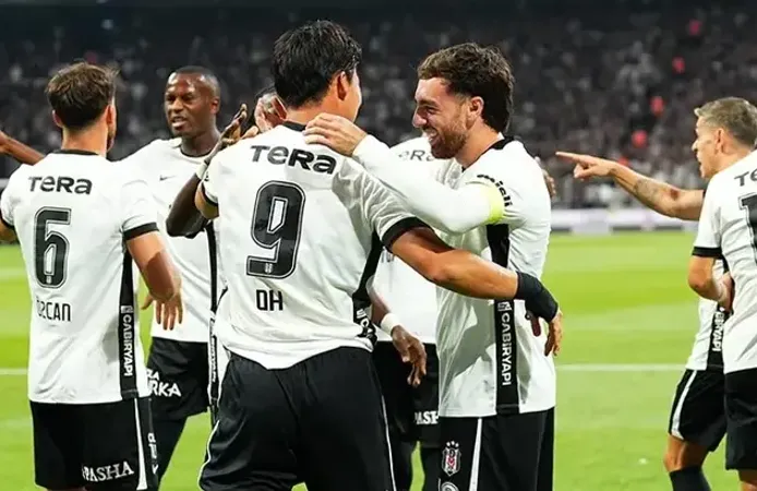 Beşiktaş, Hoffenheim deplasmanında 3-2 kazandı