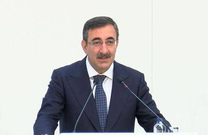 Cevdet Yılmaz: ‘Sel ve su baskınlarına karşı tedbirli olalım’