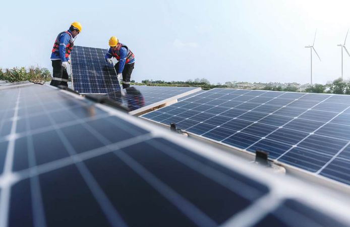 Güneş enerjisinde üç yılda iki kat büyüme