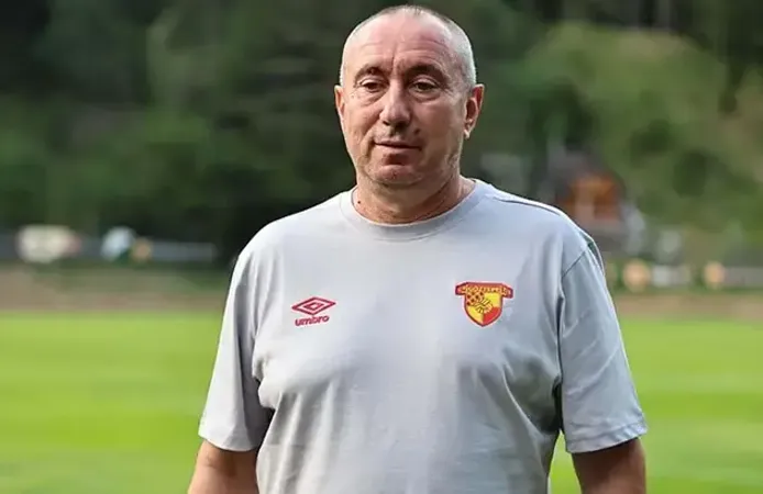 Stoilov: ‘10 kişiye karşı bile 4 gol bulmak kolay değil’