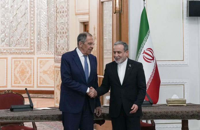 İran ve Rusya’dan diplomasi ve bölgesel güvenlik mesajı