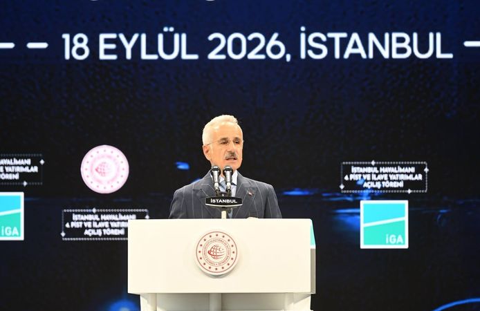İstanbul Havalimanı’nda 284 ton yakıt tasarrufu
