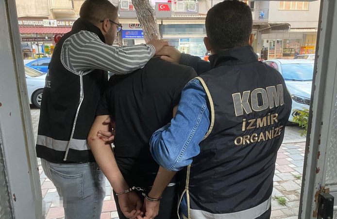 19 yıl 9 ay hapis cezasıyla aranan firari yakalandı