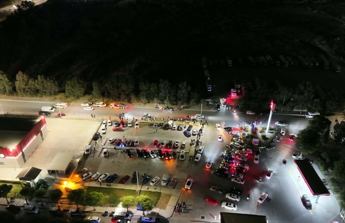 Drift denetiminde 67 sürücüye ceza