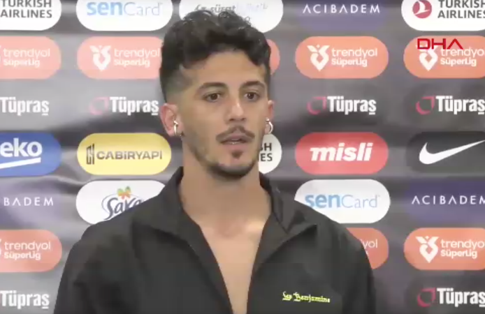 Tayfur Bingöl: ‘Beşiktaş'a hiç alan vermedik’