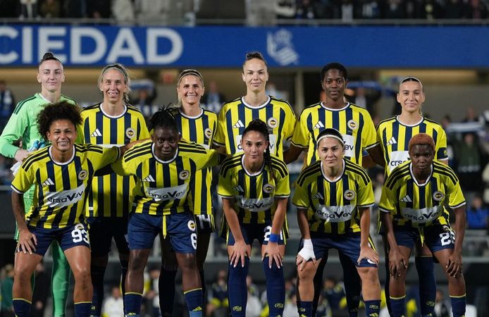Fenerbahçe arsaVev, Real Sociedad’a 2-0 mağlup oldu