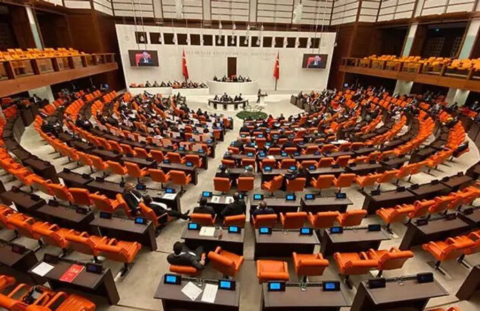 TBMM'de fon soruşturması tartışması