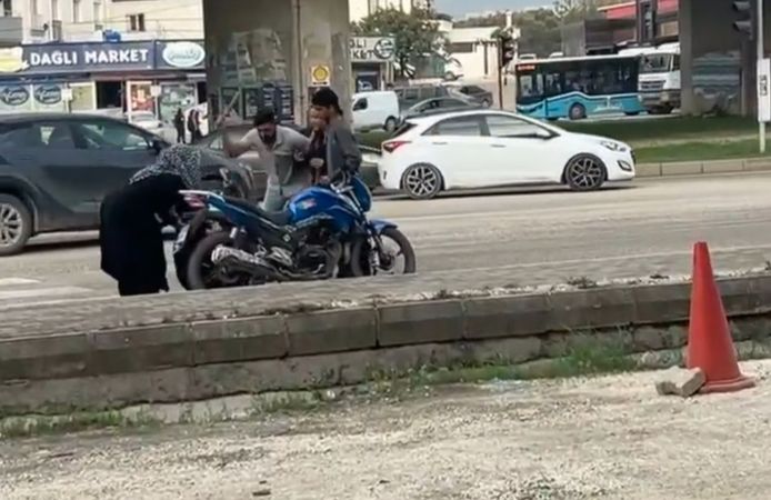 Hatay'da sopalı trafik kavgası: 360 bin TL ceza