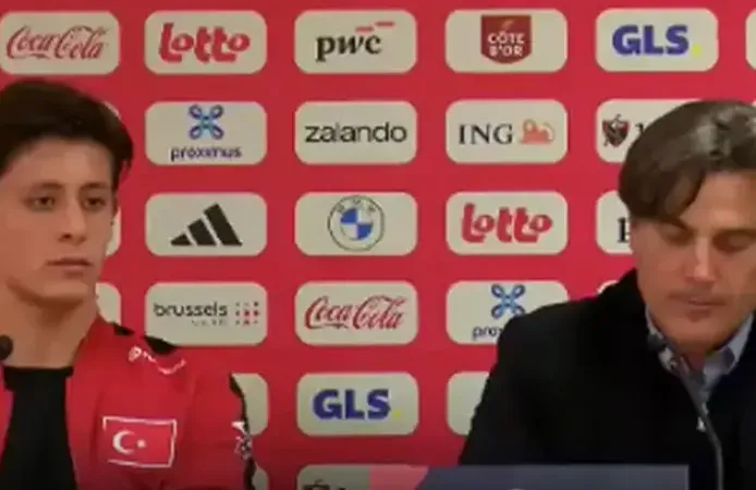 Montella: ‘Eleştiri yapılacaksa bana yapılabilir’